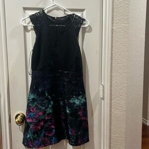 Laundry by Shelli segal midi dress